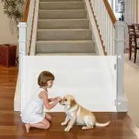 Vevor Barrière de Sécurité Extensible