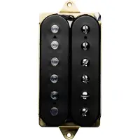 Dimarzio Micro dp193 air norton humbucker noir-
