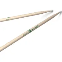 Promark Classic Forward 7A Raw Hickory Nylon Tip