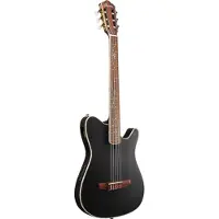 Ibanez TOD10N-TKF Tim Henson Signature Transparent Black Flat