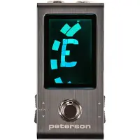 Peterson Strobostomp Mini Tuner Pedal