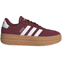 Adidas Baskets basses VL COURT BOLD femmes - Rouge - 37 1/3