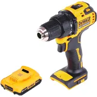 DeWalt DCD 708 N Perceuse-visseuse sans fil 18 V 65 Nm Brushless + 1x batterie 2,0 Ah - sans chargeur
