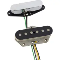 Fender Jason Isbell Telecaster Pickup Set