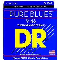 Dr Strings PHR-9/46 Pure Blues 9-46