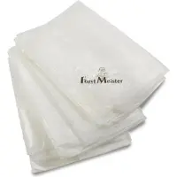 Forstmeister Tarpaulin, transparent, strong 90 g/m², 4 x 6 m