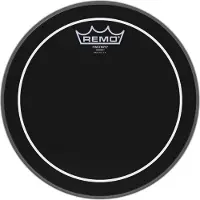 Remo ES-0610-ps Ebony Pinstripe 10