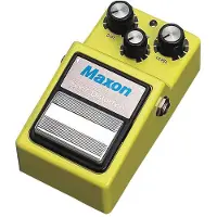 Maxon SD-9 Sonic Distortion