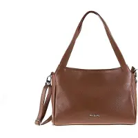 Pierre Cardin Sac bandoulière 'Celeste Chic' cognac / or