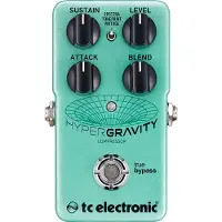 Tc Electronic Hypergravity Compressor