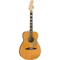 Fender Malibu Vintage Ov Aged Natural