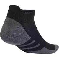 Adidas Chaussettes de sport 'Essentials' gris / noir
