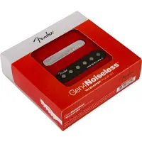 Fender Gen 4 Noiseless Telecaster Pickups Set