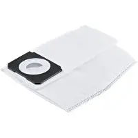 Flex Vlies-Filtersack (FS-F VC 2 Hip VE5, Vlies-Filtersack Klasse L, 5 Stück)