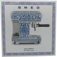Smeg Machine à Expresso ECF02DGBEU