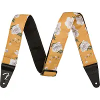 Fender Sangle Florale Marigold 2