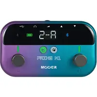 Mooer Prime Minimax M1 pédale multi-effets intelligente