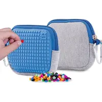 Cass film - mallette universelle GRIS / BLEU