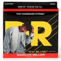 Dr Strings FAT-BEAMS 42-125 Jeu de Cordes pour Guitare Basse
