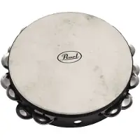 Pearl Drums PETM-20 Tambourin Elite Concert + Etui