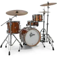 Gretsch drums Catalina Club Bronze Sparkle Batteries Jazz