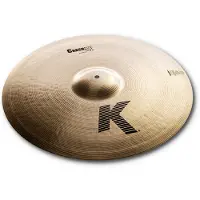 Zildjian K20835 - Crash Ride K-series 21" Brillante