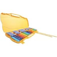 Gewa Carillon Glockenspiel Jaune