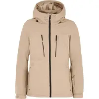 Protest Veste de sport 'PRTBEVERLY' beige