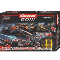 Carrera Championship Rivals, Autorennbahn Set