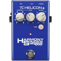 TC-Helicon Harmony Singer 2 Processeur deffets