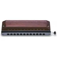 Suzuki Harmonica Chromatique G48W Gregoire Maret C