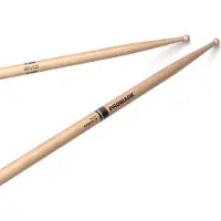 Promark Finesse 7A Maple Drumsticks Small Round Wood Tip