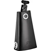 Meinl Percussion Steel Craft Line Cowbell 8 1/2" Black
