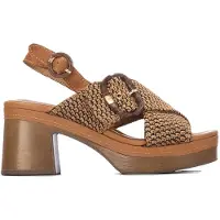 Carmela 163157 Heel Sandals Marron EU 36 Femme
