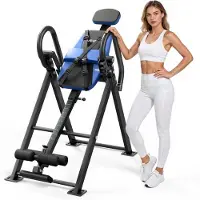 Vevor Table d'Inversion Pliable