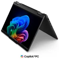 Lenovo ThinkPad T14s 2-in-1 Gen 2 Processeur Intel Core Ultra 7 355 c?urs LPE jusqu?à 3,50 GHz c?urs P jusqu?à 4,70 GHz, Windows 11 Professionnel 64, 1 To SSD TLC Opal - 21YYCTO1WWBE1