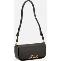 Karl Lagerfeld Sac à bandoulière noir