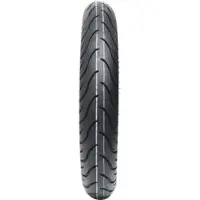 Rebel Runner 57p Tl Scooter Tire Argenté 110 / 80 / 17