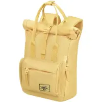 American Tourister sac à dos de loisirs sac à dos Urban Groove UG16 Backpack City Mini 7L Pastel Yellow jaune clair