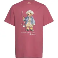 Ralph Lauren T-Shirt - Adirondack Berry av. Imprimé - - 14-16 ans (164-176) - T-Shirt