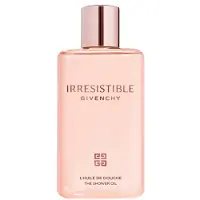 Givenchy Irresistible huile de douche pour femme 200 ml