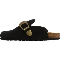 The Divine Factory Mules Mocassin en cuir Noga Boreal Cow Boy