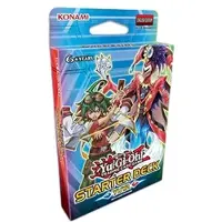 Konami Le Yu-Gi-Oh Starter Deck : Yuya