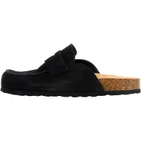 The Divine Factory Mules Mocassin en cuir Noga Gassirette