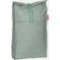 Reisenthel EN 5048 Rucksack urban rolltop Kunststoff grün 16,0 l