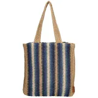 PE Florence Pe-Florence Natural Life Shopper bleu