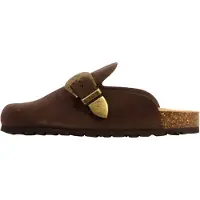 The Divine Factory Mules Mocassin en cuir Noga Boreal Cow Boy
