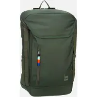Got Bag Sac à dos 'Pro Pack' bleu / kaki / rouge / blanc