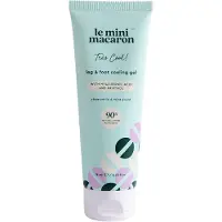 Le Mini Macaron Très Cool Leg & Foot Cooling Gel 75 ml