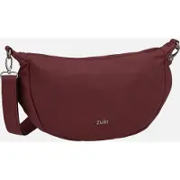 Zwei Sacs à main 'Mademoiselle' bordeaux